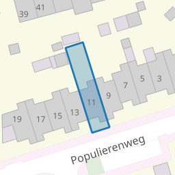 Perceel WST00-E-2768