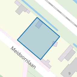 Perceel WST00-E-2924