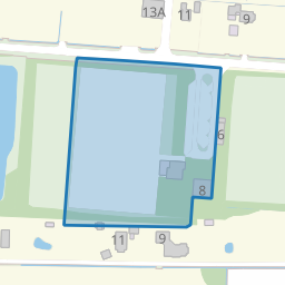 Perceel WST00-E-3257