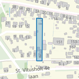 Perceel WST00-E-645