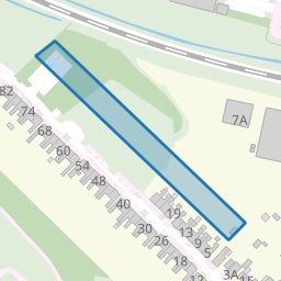 Perceel WST00-F-10159