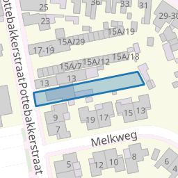 Perceel WST00-F-10381