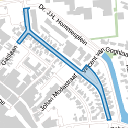 Perceel WST00-F-10402