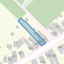 Perceel WST00-F-10443