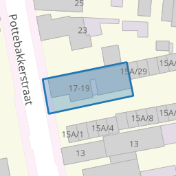 Perceel WST00-F-10445