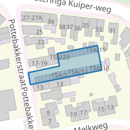 Perceel WST00-F-10446