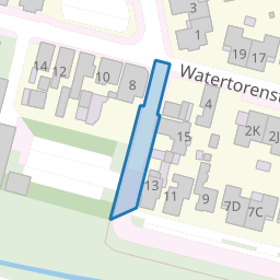 Perceel WST00-F-10570