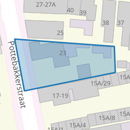 Perceel WST00-F-10822