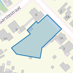 Perceel WST00-F-10832