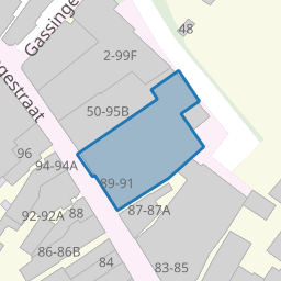 Perceel WST00-F-10928