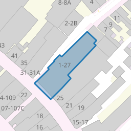 Perceel WST00-F-11087