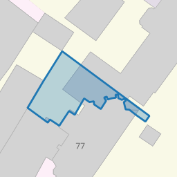 Perceel WST00-F-11151