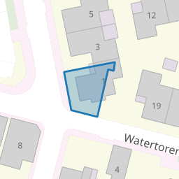 Perceel WST00-F-11205