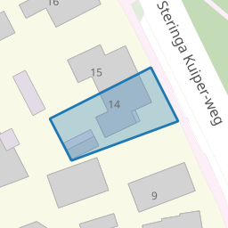 Perceel WST00-F-11245