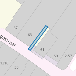 Perceel WST00-F-11257