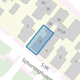 Perceel WST00-F-11295