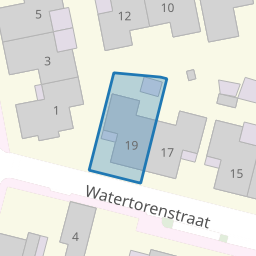 Perceel WST00-F-11311