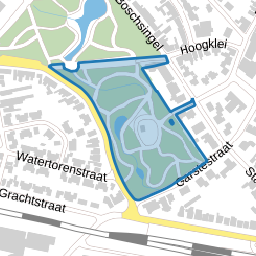 Perceel WST00-F-11322