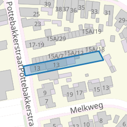 Perceel WST00-F-2861