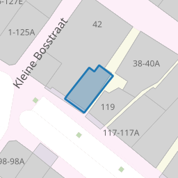 Perceel WST00-F-5509