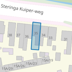 Perceel WST00-F-7995