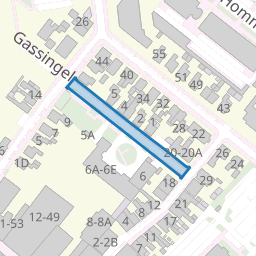 Perceel WST00-F-8141