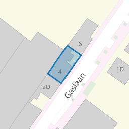 Perceel WST00-F-8535