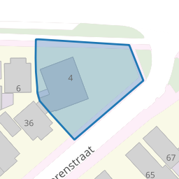 Perceel WST00-F-8836