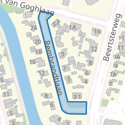 Perceel WST00-F-9230