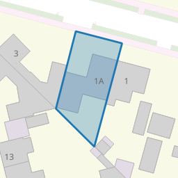 Perceel WST00-F-9524