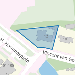 Perceel WST00-F-9693