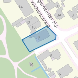 Perceel WST00-F-9735