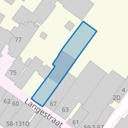 Perceel WST00-F-9869