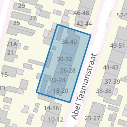 Perceel WST00-G-1032