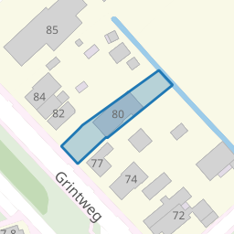 Perceel WST00-G-1115