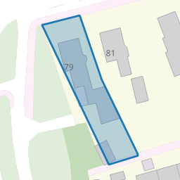 Perceel WST00-G-1161