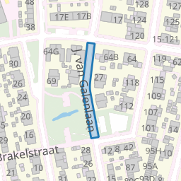 Perceel WST00-G-1259