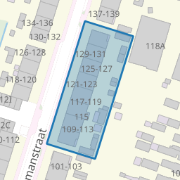 Perceel WST00-G-1269