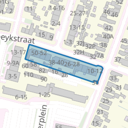 Perceel WST00-G-1518