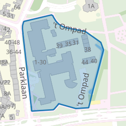 Perceel WST00-G-1581