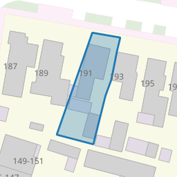 Perceel WST00-G-1711