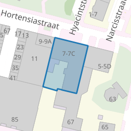 Perceel WST00-G-1861