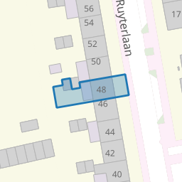 Perceel WST00-G-1886