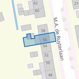 Perceel WST00-G-1890