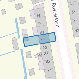 Perceel WST00-G-1908