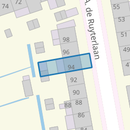 Perceel WST00-G-1909