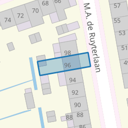 Perceel WST00-G-1910