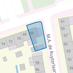 Perceel WST00-G-1912