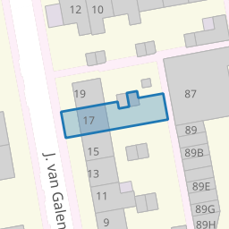 Perceel WST00-G-1925