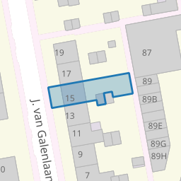 Perceel WST00-G-1926